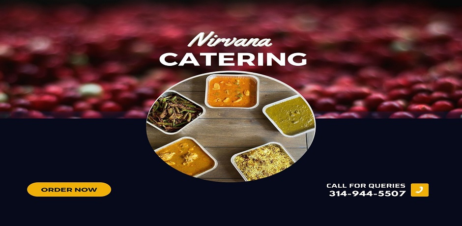 Nirvana Catering curries, rice and homestyle Indian dishes